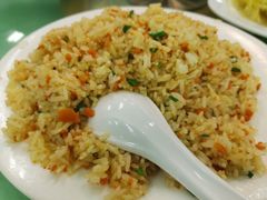 海胆炒饭-景好海鲜餐厅(大鹏必选旅游店)