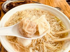 鲜虾云吞面-小梁哥云吞面(黄贝岭店)