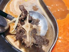 眷村元气牛尾锅-呷哺呷哺(松江开元店)