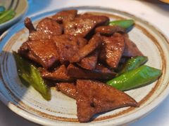 南煎肝-兰溪小馆(首经贸店)