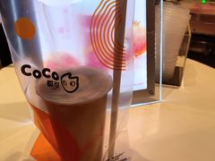 -CoCo都可(虹口龙之梦店)