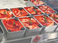 草莓提拉米苏-酥侯糕点(长楹天街店)