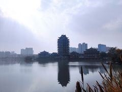 -眉山湿地公园(东坡区)