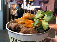 -董顺桃小粒臭豆腐(太平街一店)