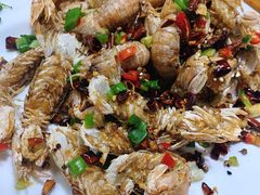 椒盐皮皮虾-云南巷海鲜大咖·可加工海鲜