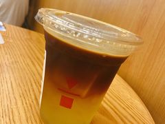 桂花双柚冰咖啡-代数学家algebraist(东吴龙湖天街店)