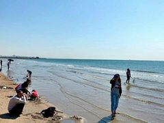 -青岛第二海水浴场