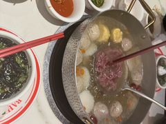 -八合里潮汕鲜牛肉火锅(上海汇智广场店)