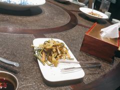 -浩运·海鲜青岛菜·海胆水饺(石老人店)