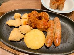 -萨莉亚意式餐厅(杭州滨江天街店)