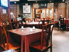 大堂-老兰家传统烧烤炒菜泡馍(小南门店)