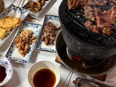 -大槐树烤肉馆(美术馆店)