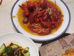 -杨氏青龙虾·羊蝎子(金盛路总店)
