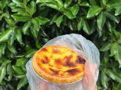 葡式蛋挞-华东政法大学第二食堂(松江校区)