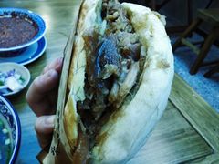 -子午路张记肉夹馍(翠华路店)