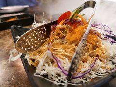 菜丝沙拉-魔宗·烧肉(汉街店)