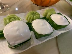 椰汁小白兔-金厨泰国餐厅·全泰籍厨师料理(拱北店)