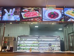 -蜀留香火锅(社会山店)