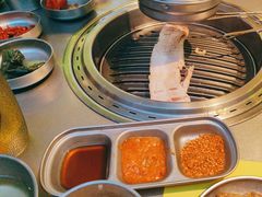 -大叹号·朝鲜族烤肉(潍坊泰华城店)