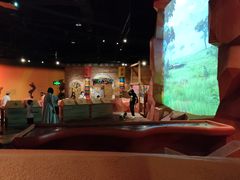 -珠海横琴国家地理探险家中心(创新方)