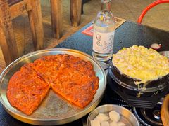 -包装马车·韩国料理·포장마차