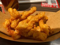 渣渣脆小酥肉-胖哥俩肉蟹煲(湖滨银泰in77店)