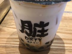 -LELECHA乐乐茶(上海五角场万达广场店)