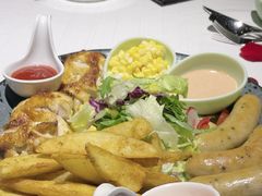 -俄士厨房(五棵松华熙LIVE店)
