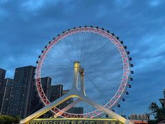 -天津之眼摩天轮