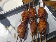秘制烤翅-管氏翅吧(地安门店)