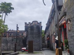 -蔡家宅