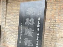 -张掖大佛寺景区