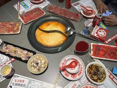 -生活如沸·顺德水牛奶火锅(大学路店)