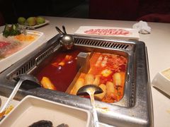 -海底捞火锅(团结桥店)
