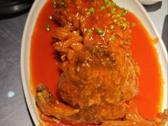 -老上海菜馆(丰登北路店)