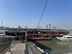 -武汉关码头(轮渡站)