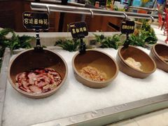-汉松亭韩式自助烤肉&料理(苏宁广场店)