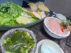 -居石捞·潮汕卤水火锅(华山店)