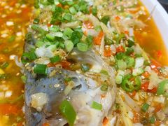 跳水花鲢-飞虹鱼馆(春华路店)