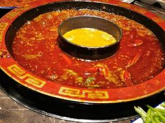 -蜀辣居鲜货老火锅(簇桥富顿中心店)