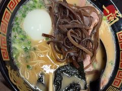 -一兰拉面(梅田阪急东通店)