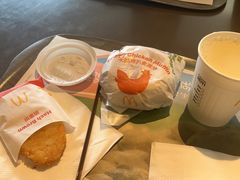 -麦当劳(永泰得来速店)