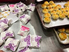 -合翎鲜花饼