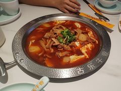 -古乐牛香•鲜牛肉牛杂火锅(系马桩总店)