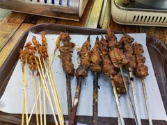 -阿卜杜新疆烤羊肉(武汉总店)