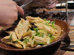 -柿子树炭烤羊腿(金台路店)