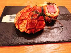 惠林顿牛排-Burgeri焙格