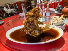 -魁盛居百年鲁菜馆(中林路店)