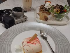 蘑菇吐司-光明悠焙(豫园店)