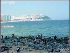 -海云台海滩